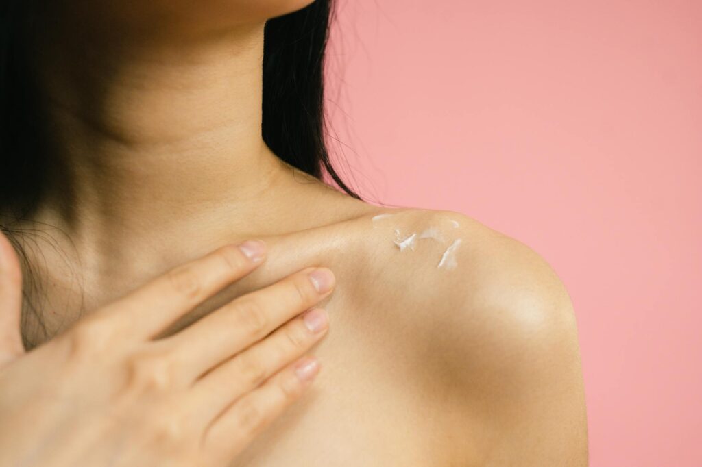Body Care image for women