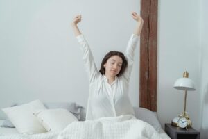 更年期 睡眠トラブル 朝の目覚め