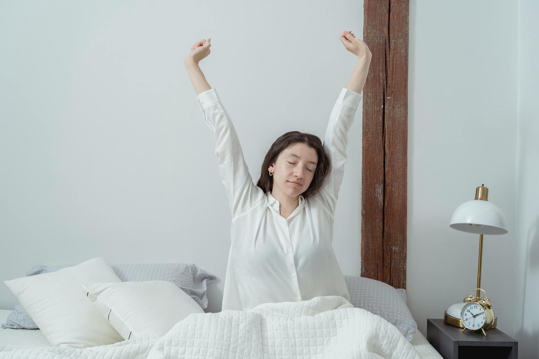 更年期 睡眠トラブル 朝の目覚め