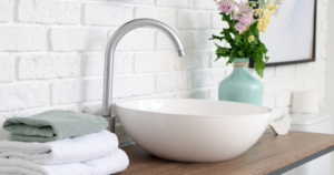 家庭用脱毛器 バスルームケア 洗面台