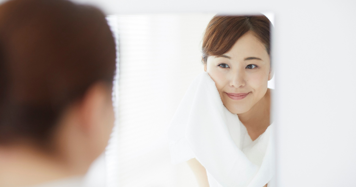 スキンケア 洗顔 40代50代 女性