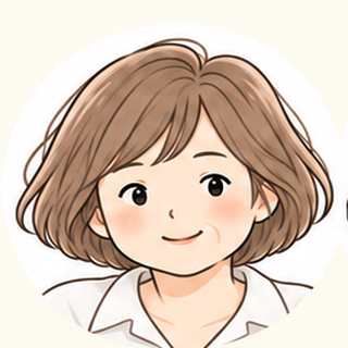 更年期まりこのプロフィールイラスト